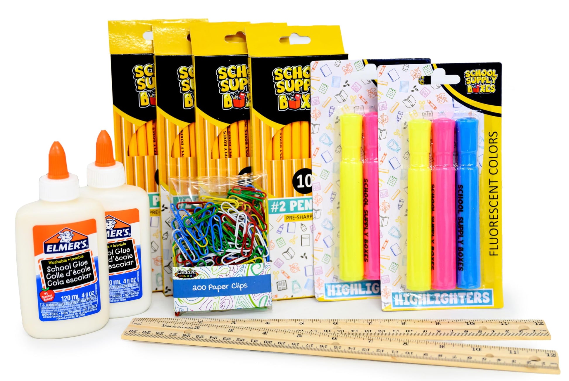 - Mega Back to School Bundle