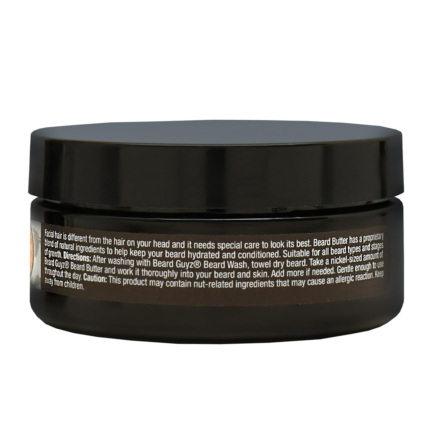 Beard Butter - for Your Dry Beard (3 Oz)