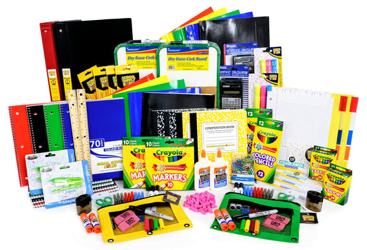 - Mega Back to School Bundle