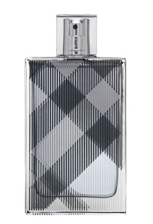 Brit Eau De Toilette, Cologne for Men, 3.3 Oz Full Size