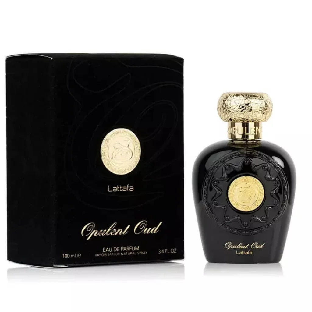 Perfumes Opulent Oud Eau De Parfum Natural Spray for Men- 100Ml (3.4 Oz)