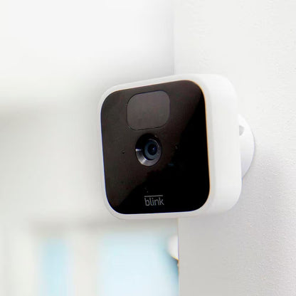 Indoor 5 Camera System Wireless, HD Security Camera with 2-Year Battery Life