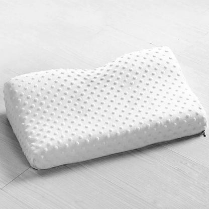 50 X 30 X 9Cm Soft Pillow Cases Slowly Rebound Memory Foam Space Pillow Cases Neck Cervical Healthcare Memory Pillow Case